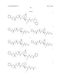 PEPTIDOMIMETIC PROTEASE INHIBITORS diagram and image