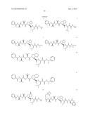 PEPTIDOMIMETIC PROTEASE INHIBITORS diagram and image