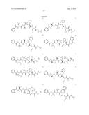 PEPTIDOMIMETIC PROTEASE INHIBITORS diagram and image