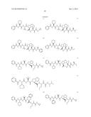 PEPTIDOMIMETIC PROTEASE INHIBITORS diagram and image