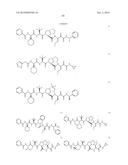 PEPTIDOMIMETIC PROTEASE INHIBITORS diagram and image