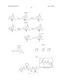 PEPTIDOMIMETIC PROTEASE INHIBITORS diagram and image