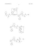 PEPTIDOMIMETIC PROTEASE INHIBITORS diagram and image