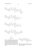 PEPTIDOMIMETIC PROTEASE INHIBITORS diagram and image