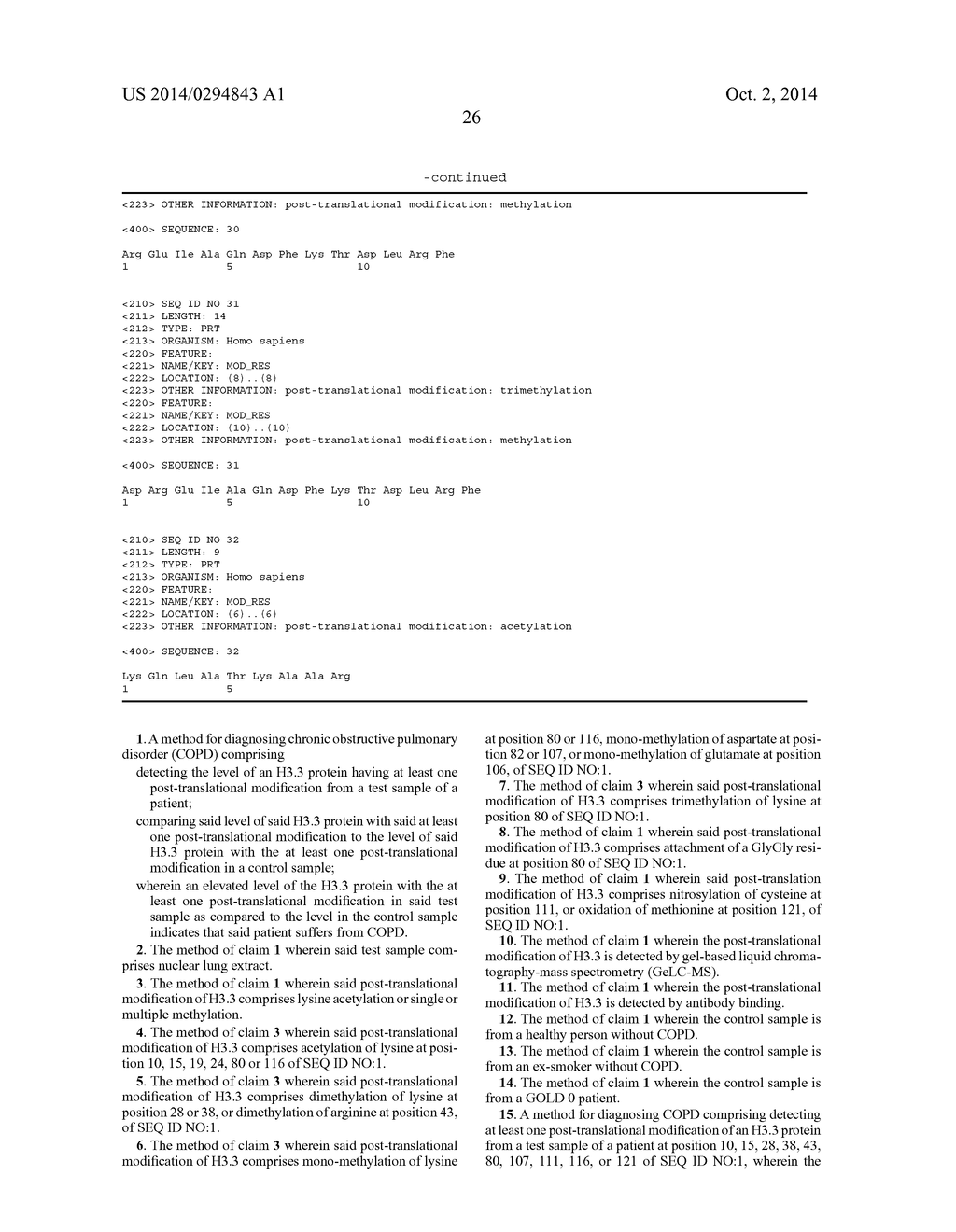 DIAGNOSIS AND TREATMENT OF COPD - diagram, schematic, and image 37