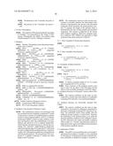 DISULFIDE-LINKED POLYETHYLENEGLYCOL/PEPTIDE CONJUGATES FOR THE     TRANSFECTION OF NUCLEIC ACIDS diagram and image