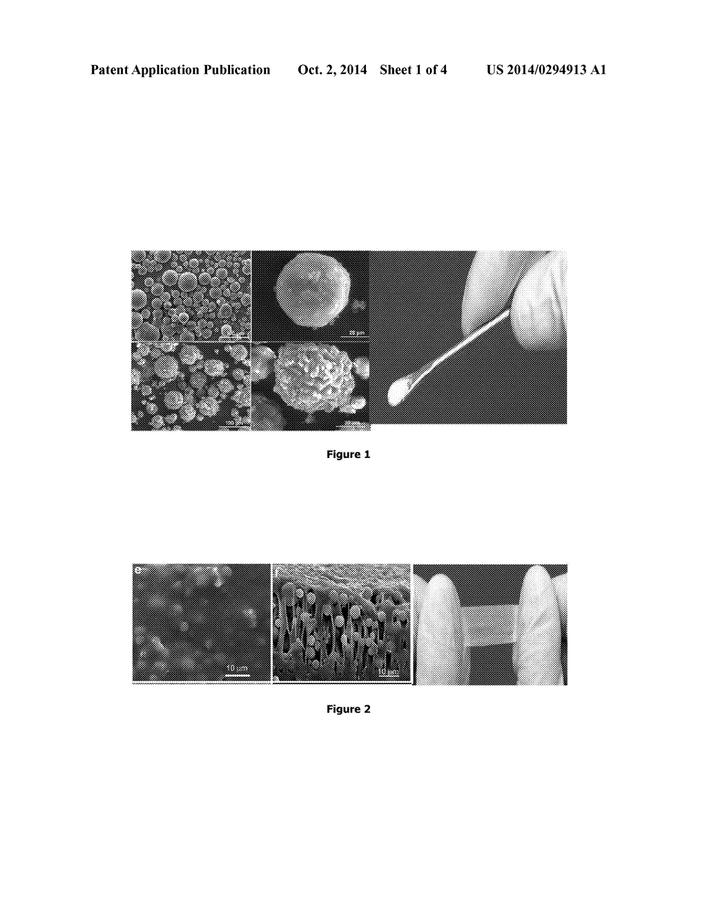 BIODEGRADABLE BONE FILLERS, MEMBRANES AND SCAFFOLDS CONTAINING COMPOSITE     PARTICLES - diagram, schematic, and image 02