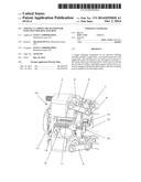 TOGGLE CLAMPING MECHANISM FOR INJECTION MOLDING MACHINE diagram and image