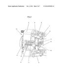 TOGGLE CLAMPING MECHANISM FOR INJECTION MOLDING MACHINE diagram and image