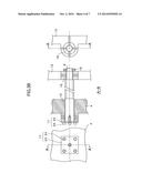 TOGGLE CLAMPING MECHANISM FOR INJECTION MOLDING MACHINE diagram and image