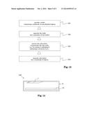 METHOD FOR WAFER-LEVEL MANUFACTURING OF OBJECTS AND CORRESPONDING     SEMI-FINISHED PRODUCTS diagram and image