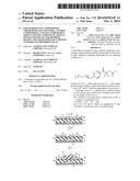 LIQUID REPELLENT COMPOSITION, LIQUID REPELLENT POLYMER, CURABLE     COMPOSITION, COATING COMPOSITION, ARTICLE HAVING CURED FILM, ARTICLE     HAVING PATTERN OF LIQUID-PHILIC REGION AND LIQUID REPELLENT REGION, AND     PROCESS FOR PRODUCING IT diagram and image