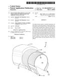 FILM TO KEEP TIRE SURFACE CLEAN AND SIMULTANEOUSLY PRIME FOR BETTER     ADHESION OF BALANCE PAD diagram and image