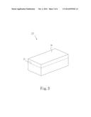 COMPOSITE MOLDED CASING diagram and image