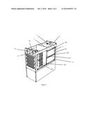 Miniaturized Forklift Fuel Cell Supply System diagram and image