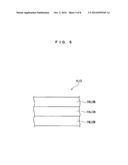 ELECTRIC STORAGE DEVICE AND ELECTRIC STORAGE APPARATUS diagram and image