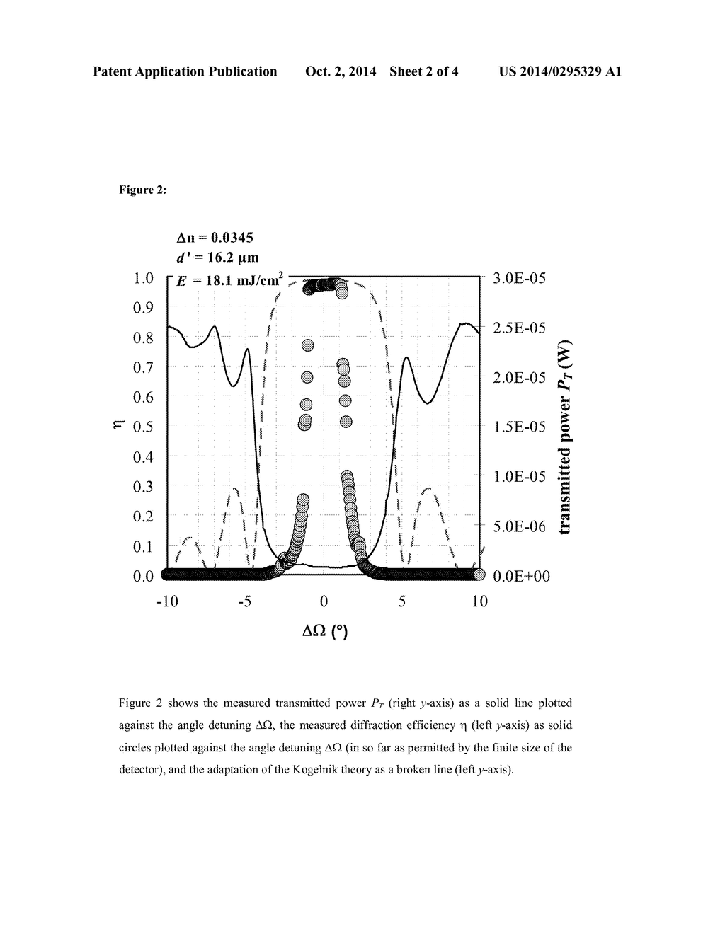 HOLOGRAPHIC MEDIUM HAVING A PROTECTIVE LAYER - diagram, schematic, and image 03