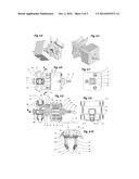 DEVICE FOR TREATING GINGIVA/ MUCOSA  AT TEETH OR IMPLANTS diagram and image