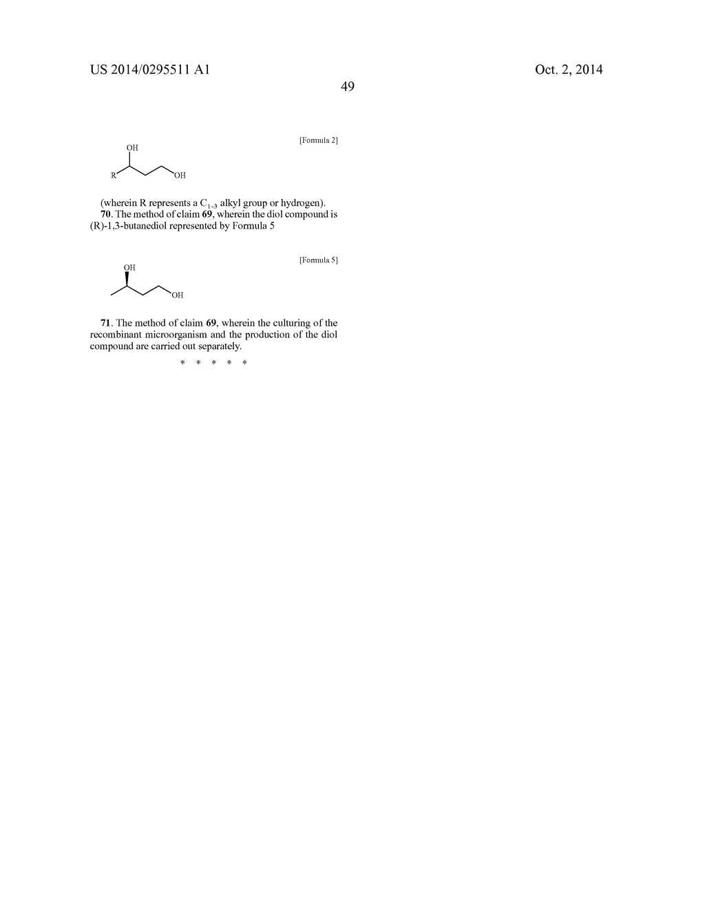 ORGANISMS FOR THE PRODUCTION OF 1,3-BUTANEDIOL - diagram, schematic, and image 57