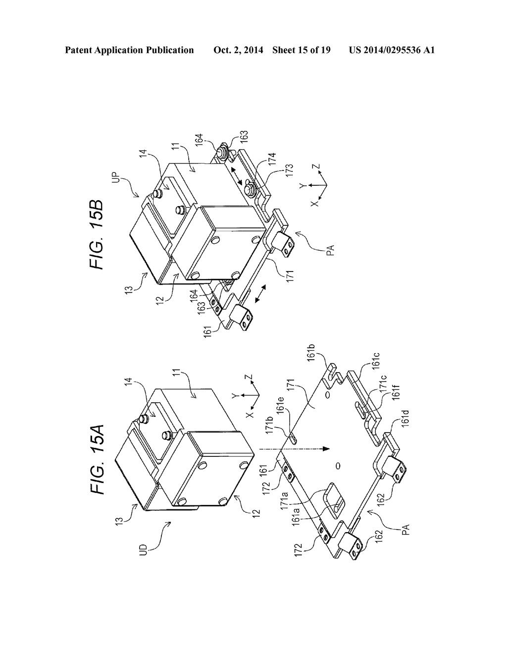 PARTICLE MEASURING APPARATUS - diagram, schematic, and image 16