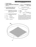 CONTAINER FOR CULTURING CELLS HAVING NANOSTRUCTURES, AND PREPARATION     METHOD THEREOF diagram and image