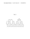 CONTAINER FOR CULTURING CELLS HAVING NANOSTRUCTURES, AND PREPARATION     METHOD THEREOF diagram and image