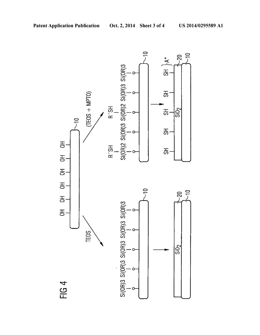 OPTOELECTRONIC COMPONENT AND METHOD FOR PRODUCING AN OPTOELECTRONIC     COMPONENT - diagram, schematic, and image 04