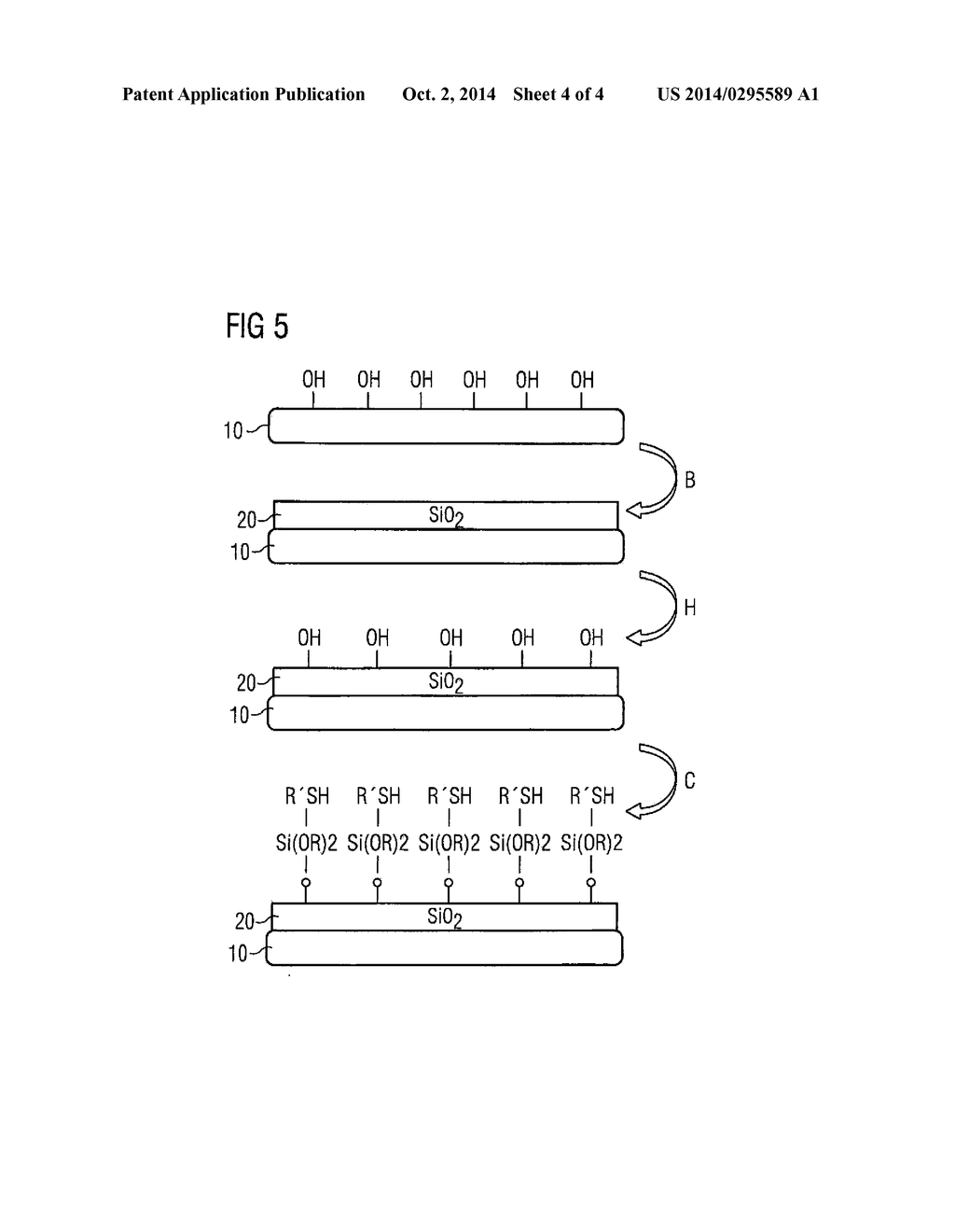 OPTOELECTRONIC COMPONENT AND METHOD FOR PRODUCING AN OPTOELECTRONIC     COMPONENT - diagram, schematic, and image 05