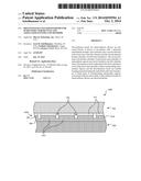 DISCONTINUOUS PATTERNED BONDS FOR SEMICONDUCTOR DEVICES AND ASSOCIATED     SYSTEMS AND METHODS diagram and image