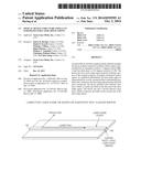 OPTICAL DEVICE STRUCTURE USING GaN SUBSTRATES FOR LASER APPLICATIONS diagram and image