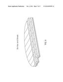 OPTICAL DEVICE STRUCTURE USING GaN SUBSTRATES FOR LASER APPLICATIONS diagram and image