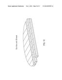 OPTICAL DEVICE STRUCTURE USING GaN SUBSTRATES FOR LASER APPLICATIONS diagram and image