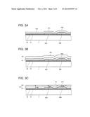 FABRICATION METHOD FOR ORGANIC EL DEVICE diagram and image