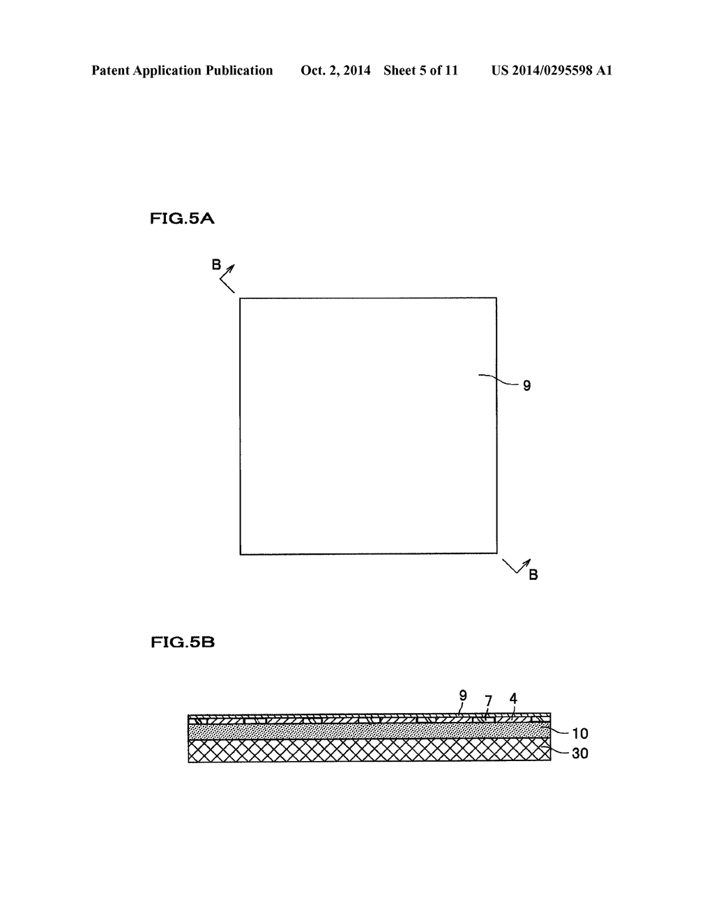 SEMICONDUCTOR LIGHT EMITTING ELEMENT FABRICATION METHOD - diagram, schematic, and image 06