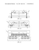 Methods of Manufacturing Flip Chip Semiconductor Packages Using     Double-Sided Thermal Compression Bonding diagram and image