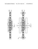 Methods of Manufacturing Flip Chip Semiconductor Packages Using     Double-Sided Thermal Compression Bonding diagram and image