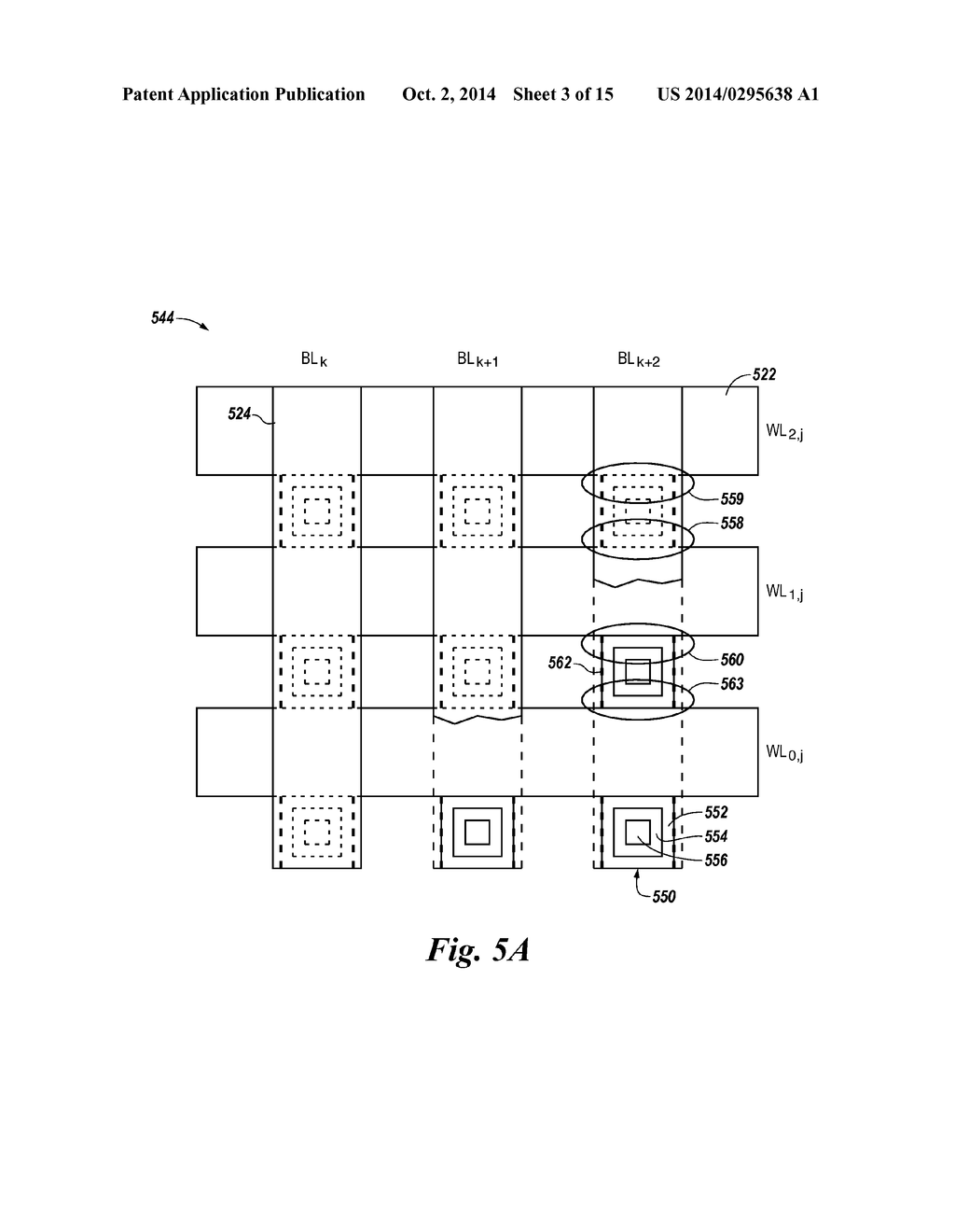 THREE DIMENSIONAL MEMORY ARRAY ARCHITECTURE - diagram, schematic, and image 04