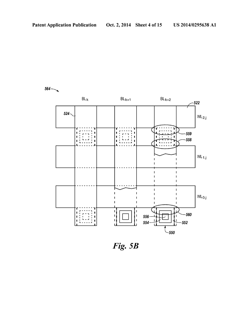 THREE DIMENSIONAL MEMORY ARRAY ARCHITECTURE - diagram, schematic, and image 05