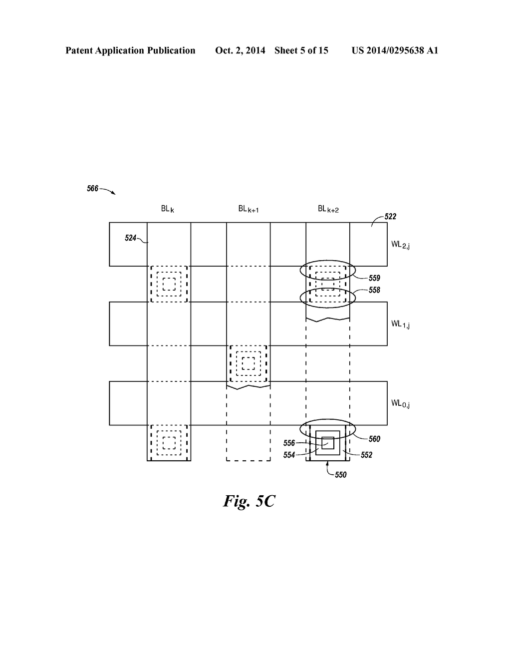 THREE DIMENSIONAL MEMORY ARRAY ARCHITECTURE - diagram, schematic, and image 06