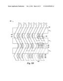 THREE DIMENSIONAL MEMORY ARRAY ARCHITECTURE diagram and image