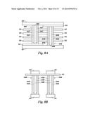 THREE DIMENSIONAL MEMORY ARRAY ARCHITECTURE diagram and image