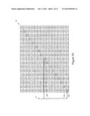 CAPACITOR ARRAYS FOR MINIMIZING GRADIENT EFFECTS AND METHODS OF FORMING     THE SAME diagram and image