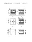 METHOD FOR FORMING THROUGH-SILICON VIA (TSV) WITH DIFFUSED ISOLATION WELL diagram and image