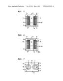 METHOD FOR FORMING THROUGH-SILICON VIA (TSV) WITH DIFFUSED ISOLATION WELL diagram and image