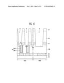 SEMICONDUCTOR DEVICES AND METHODS OF MANUFACTURING THE SAME diagram and image