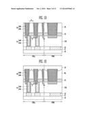 SEMICONDUCTOR DEVICES AND METHODS OF MANUFACTURING THE SAME diagram and image