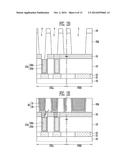 SEMICONDUCTOR DEVICES AND METHODS OF MANUFACTURING THE SAME diagram and image