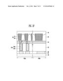 SEMICONDUCTOR DEVICES AND METHODS OF MANUFACTURING THE SAME diagram and image