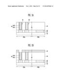 SEMICONDUCTOR DEVICES AND METHODS OF MANUFACTURING THE SAME diagram and image