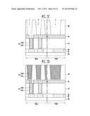 SEMICONDUCTOR DEVICES AND METHODS OF MANUFACTURING THE SAME diagram and image